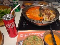 -温禾牛·和牛寿喜烧自助火锅(恒基名人店)