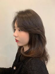 -蘑菇发型