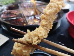 -铜元老码头鳝鱼火锅