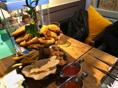 -初拾·花里餐厅(钜城华亿店)