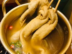 -冰川延边料理·炭烤串(原小木屋店)