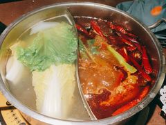 -幸运牛汕头小黄牛牛肉火锅(梅林店)