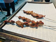 风干羊肉串-寂寞的豆芽 蒙古原切大串(金宇店)