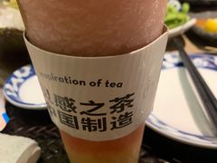 -喜茶(上海兴业太古汇店)