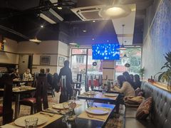 -克比叔叔印度餐厅Kebabs on the Grille (人民广场店)