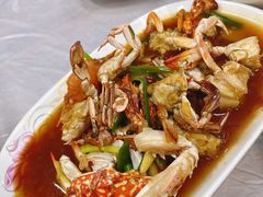 -众味海鲜大排档·活海鲜·潮汕味(南澳店)