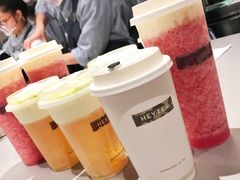 -喜茶(上海兴业太古汇店)