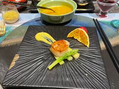 -一板铁板烧·隐秘一线江景花园餐厅(西湖左岸·天元店)