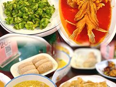 -玉华台饭庄(裕中西里小区店)
