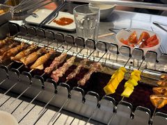 -很久以前羊肉串(南京路第一百货店)