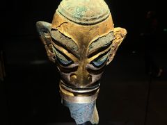 -三星堆博物馆