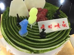 -维尔纳斯·生日蛋糕动物奶油冰淇淋蛋糕(人大店)