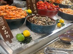 -怡咖啡海鲜自助餐厅(浦东香格里拉店)