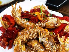 皮皮虾-鲁前海沿儿