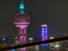 -FLAIR顶层餐厅酒吧(浦东丽思卡尔顿酒店)