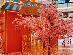 -梅龙镇广场