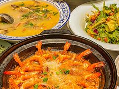 -木柴豆腐·活海鲜·鲁菜(岚山路店)