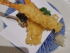 明虾天妇罗-翼精致料理(昆山旗舰店)