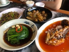 -西安饭庄·非遗陕菜(钟楼店)