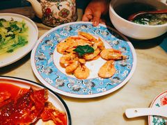油爆红包虾-探花·意境江南菜·唐伯虎文化体验店·松鼠桂鱼(观前店)