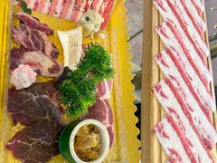 -犟牛家·榴莲烤肉(五棵松店)