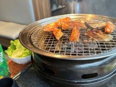 -山之屋炭火烧肉·生啤畅饮(大朗万科中央公园店)