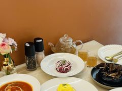 -MIO弥欧洋房西餐厅(中央大街店)