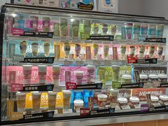 -Blueglass酸奶(华贸购物中心店)