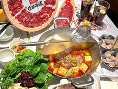 -左庭右院鲜牛肉火锅(苏州园区永旺店)