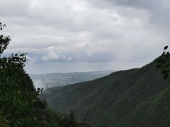 -苍山感通索道
