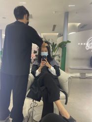 -3AM HAIR SALON烫发染发接发
