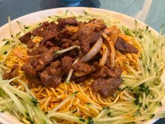 -新疆巴州金丝特餐厅(大钟寺店)