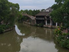 -嘉兴月河历史街区