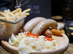 -Season施莀·牛扒·意粉·饭·足球主题餐吧