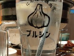 -蒜香焼肉PURUSHIN(马场路店)