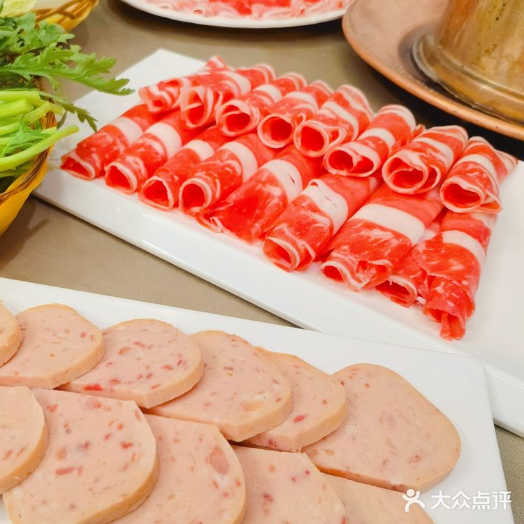 来北京，还是要找地道的铜锅涮肉-东来顺