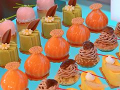 -上海和平饭店-华懋阁 The Cathay Room