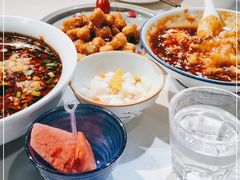 -周三的情书花园餐厅(江北店)