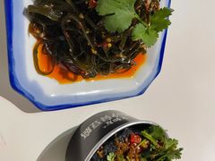 凉拌海带丝-文和友老长沙龙虾馆(化龙池店)
