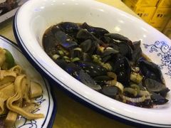 陈醋松花蛋-鑫顺园小骨头羊杂馆(塔湾店)