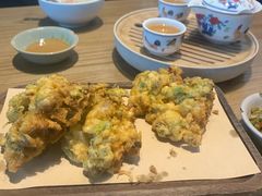 潮州蚝烙-潮粥荟·潮汕砂锅粥(槐房万达店)