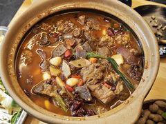 -杨老头鲜货烧烤(太古里店)