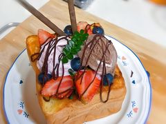 -绿茶餐厅(松江万达店)