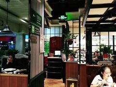 大堂-高第街56号餐厅(银座商城玉函店)