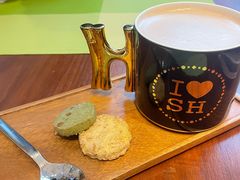 热巧克力-花园5號餐厅