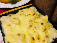 -92°C俄式厨房(中央大街店)