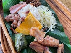 -mamalao老挝烤肉糯米饭