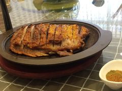 -巴扎美食·新疆菜·西域歌舞表演餐厅(新疆大厦店)