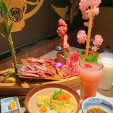 上海探店🌸吃下一艘船牛肉的人气日式烤肉🔥