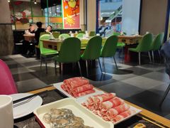 大堂-火锅岛潮牌自助餐厅(天津天佑城店)